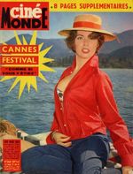 1962-05-12 - Cinémonde - N 1449