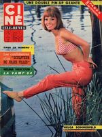 1964-01-09 - Cine Revue - N° 02