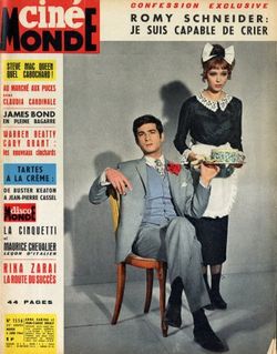 1964-06-02 - Cinémonde - N° 1556