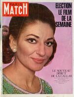 1969-05-17 - Paris Match - N° 1045