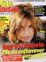 2007-03-29 - Télé Loisirs - N 1099