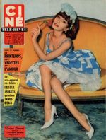 1962-04-15 - Ciné Revue - N° 14