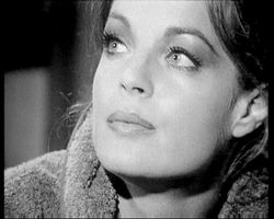 Romy Schneider à fleur de peau