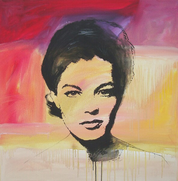 Romy Schneider by Silke Sautter-Walker (01)