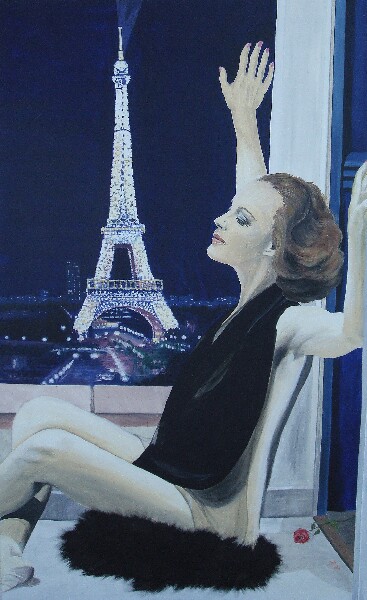 Romy Schneider by Silke Sautter-Walker (07)