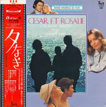 Rosalie - Japon
