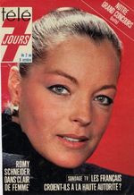 1982-10-02 - Télé 7 Jours - N° 1166