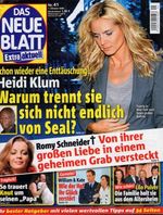 2008-10-01 - Das Neue Blatt - N° 41