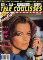 1987-10-00 - Tele Coulisses - N° 22