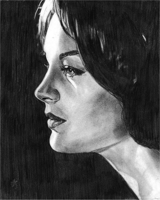 Romy Schneider by Lumimiere (2)