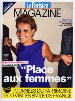 2013-09-13 - Le Parisien Mag - N 21465