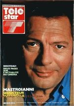 1981-09-19 - Télé Star - N ° 259 - ROMY SCHNEIDER LE SPECTACLE CONTINUE