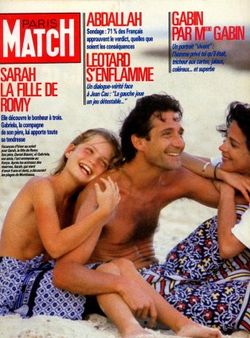 1987-03-13 - Paris Match - N 1972