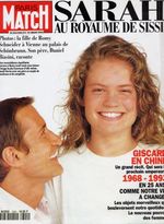 1993-07-22 - Paris Match - N° 2304