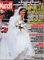 1994-07-28 - Paris Match - N 2357