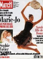 1996-08-15 - Paris Match - N 2464