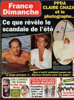 1996-08-10 - France Dimanche - N 2606