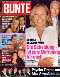 2003-10-23 - Bunte - N 44