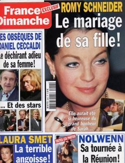 2003-04-04 - France Dimanche - N° 2953