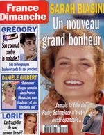 2004-09-10 - France Dimanche - N° 3028