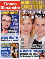 2006-06-16 - France Dimanche - N° 3120