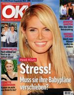 2008-08-07 - OK ! - N° 33