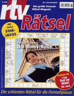 2009-09-00 - RTV Ratsel - N° 06