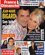 2009-03-27 - France Dimanche - N° 3265