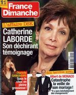 2001-06-03 - France Dimanche - N 3379