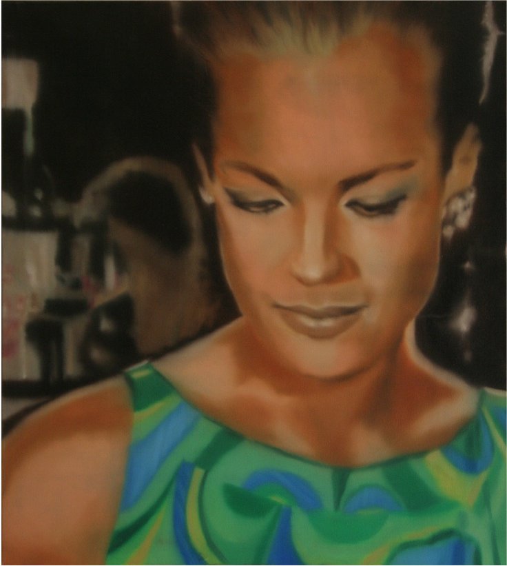 Romy Schneider by Thomas Strobl (15)