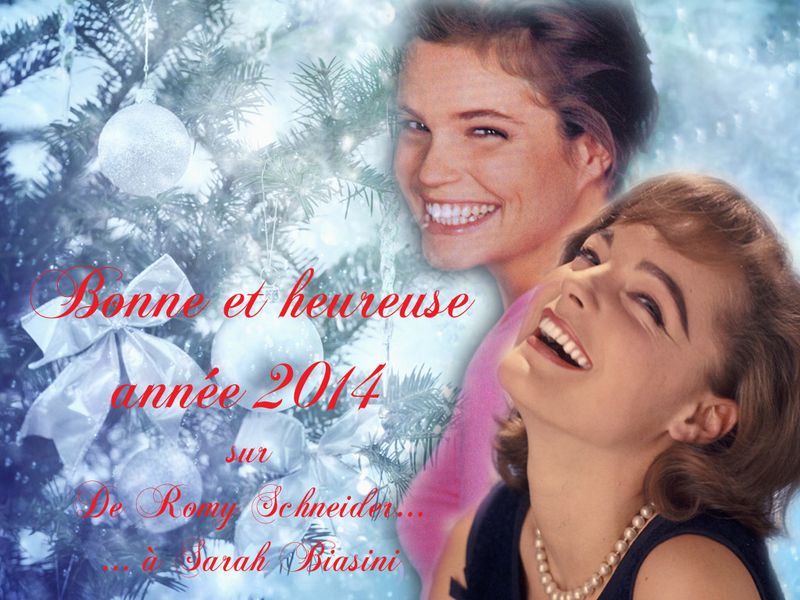 Bonne année 2014