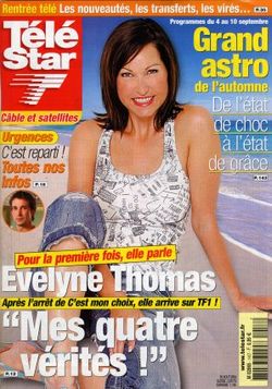 2004-09-04 - Télé Star - N 1457