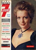 1974-09-21 - Télé 7 Jours - N° 752