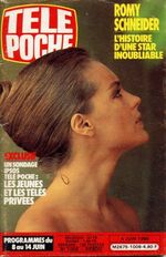 1985-06-08 - Télé Poche - N 1008