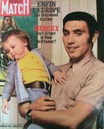 1971-07-03 - Paris Match - N° 1156