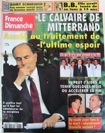 1994-09-17 - France Dimanche - N° 2507