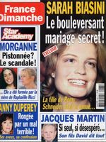 2003-10-31 - France Dimanche - N° 2983