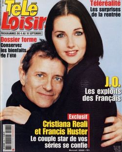 2004-09-06 - Télé Loisirs - N 966