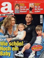 2005-10-01 - Die Aktuelle - N° 40