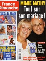 2005-08-05 - France Dimanche - N 3075