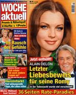 2008-10-04 - Woche Aktuell - N° 41