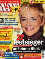 2009-10-29 - Auf Einen Blick - N° 45