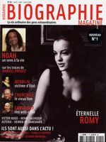 2009-04-00 - Biographie Magazine - N° 1