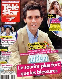 2014-04-19 - Télé Star - N 1959