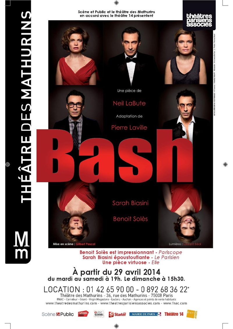 Bash affiche mathurins