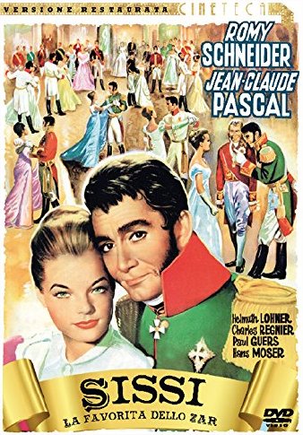 DVD - Belle