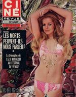 1972-08-25 - Cine Revue - N° 35