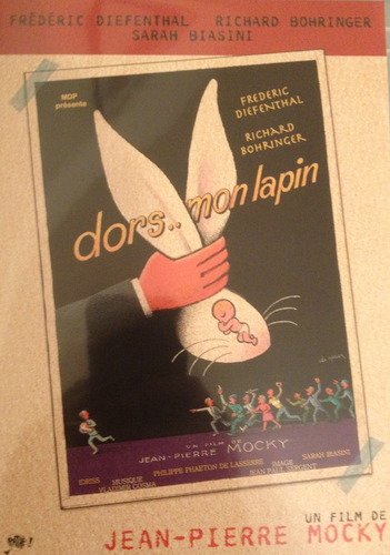 Dvd dors mon lapin