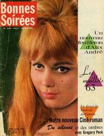 1963-05-26 - Bonnes Soirees - N° 2154