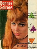 1963-05-26 - Bonnes Soirees - N° 2154